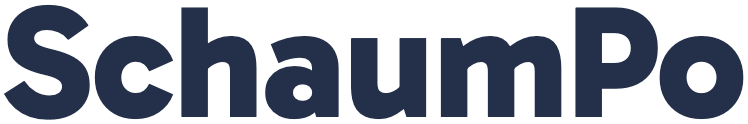 SchaumPo logo